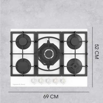 Детальное фото товара: Zigmund & Shtain M 26.7 W