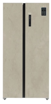 Детальное фото товара: Tesler RSD-537BI MARBLE BEIGE