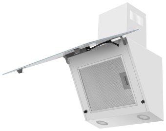 Детальное фото товара: Maunfeld EAGLE 850 60 Glass White