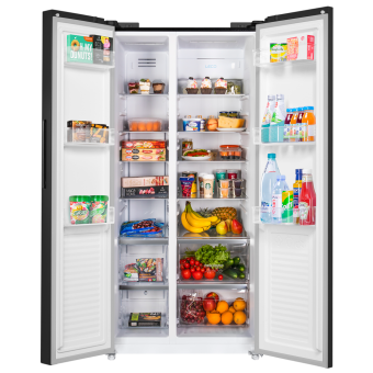 Детальное фото товара: Maunfeld MFF177NFB Slim Inverter