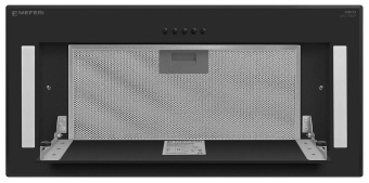 Детальное фото товара: MEFERI INBOX60BK GLASS POWER