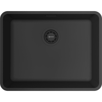 Детальное фото товара: Omoikiri Omi 53-U/I-GB Ultra, мойка, нержавеющая сталь/графит