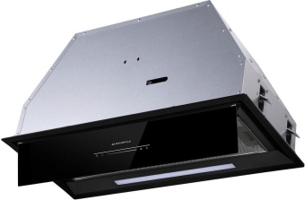 Детальное фото товара: Maunfeld Nebula 60 Glass Black