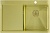 Фото товара: Seaman Eco Marino SMV-780L Light Gold (PVD, Gold 2, satin)