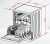 LEX DW6062N WH Детальное фото товара: LEX DW6062N WH