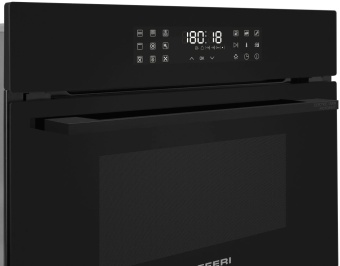 Детальное фото товара: Meferi MEO609BK MICROWAVE