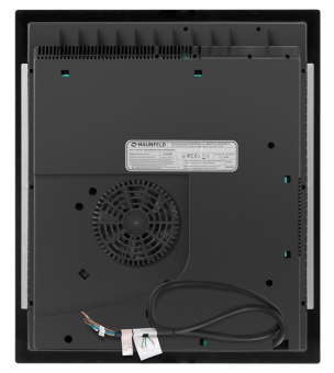 Детальное фото товара: Maunfeld CVI453SBWH LUX Inverter