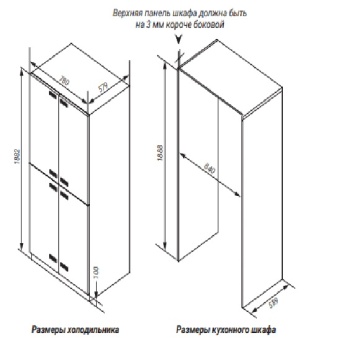 Детальное фото товара: HIBERG i-RFQB 550 NFG