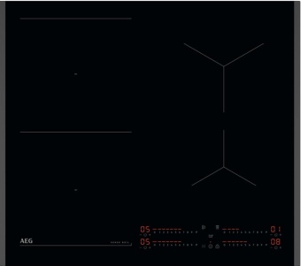 Детальное фото товара: AEG TI64IB10FB