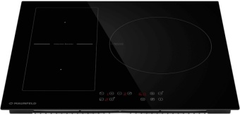 Детальное фото товара: Maunfeld CVI593BBK Inverter
