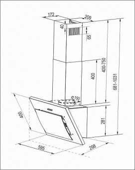 Детальное фото товара: EXITEQ EX-1226 black
