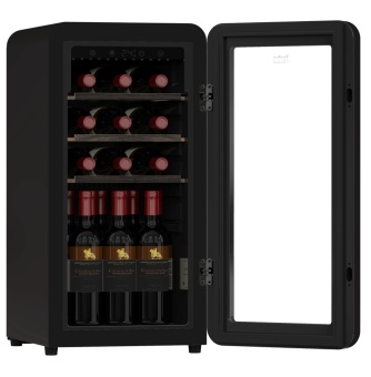 Детальное фото товара: Tesler CWC-188 BLACK