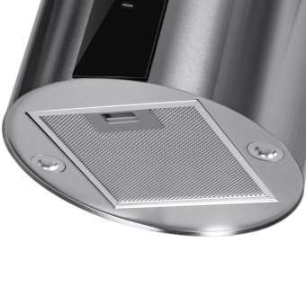 Детальное фото товара: Maunfeld Lee Wall 35 Sensor Inox