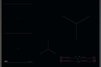 Детальное фото товара: AEG TI84IB10FB