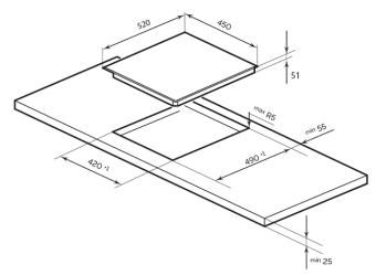 Детальное фото товара: LEX EVH 4030 BL