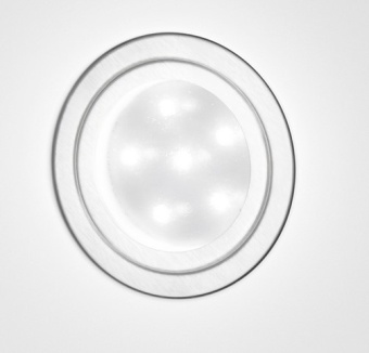 Детальное фото товара: Maunfeld SKY STAR CHEF 60 Glass White