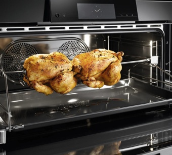 Детальное фото товара: Miele H7890BP CLST