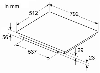 Детальное фото товара: NEFF T68PTV4L0