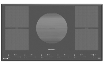Детальное фото товара: Maunfeld CVI905SFDGR Inverter