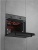 Kuppersberg HO 608 P BL Black Детальное фото товара: Kuppersberg HO 608 P BL Black