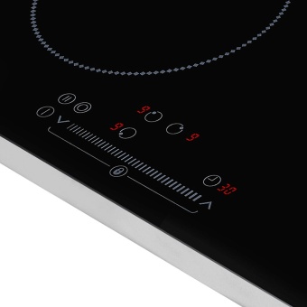 Детальное фото товара: Maunfeld EVCE453SDPBK