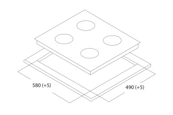 Детальное фото товара: making Oasis everywhere P-SBS