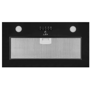 Детальное фото товара: LEX GHOST G 600 BLACK