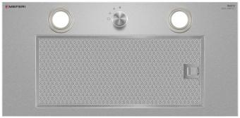 Детальное фото товара: MEFERI INBOX60IX PUSH COMFORT