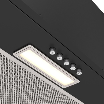 Детальное фото товара: Elikor Cube Basic 60П-500-К3Д черный