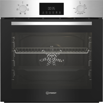 Детальное фото товара: Indesit IBFTE 3644 IX