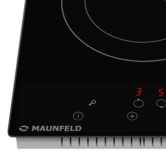 Детальное фото товара: Maunfeld AVCE3022DBK