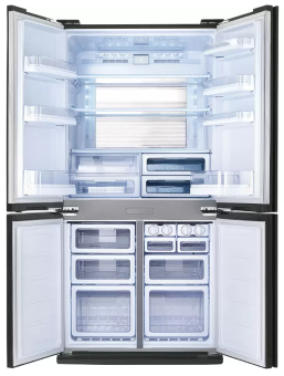 Детальное фото товара: SHARP SJGX98PRD