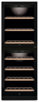 Детальное фото товара: Caso WineChef Pro 126-2D black
