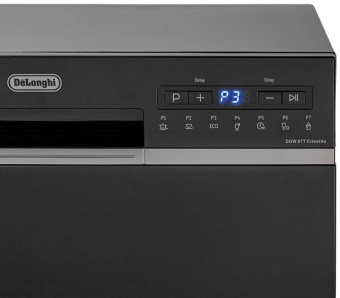 Детальное фото товара: DeLonghi DDW 07T Crisolita