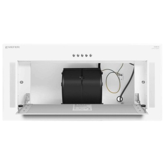 Детальное фото товара: MEFERI INBOX60WH GLASS POWER