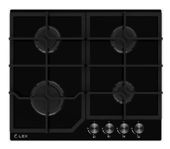 Детальное фото товара: LEX GVG 642 BBL