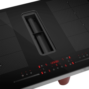 Детальное фото товара: Maunfeld MIHC834SF2BK