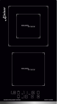 Детальное фото товара: KAISER KCT 3721 F