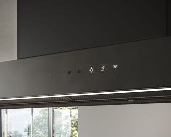 Детальное фото товара: ELICA HAIKU DRY ISL @  BLRO/A/120x32