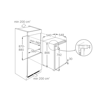 Детальное фото товара: Kuppersbusch FK 2540.0i