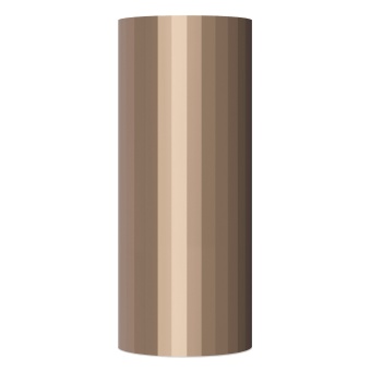 Детальное фото товара: Maunfeld Adelaide 39 Wall Gold