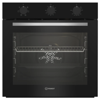 Детальное фото товара: Indesit IFE 3634 BL