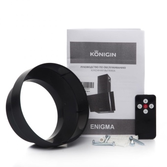 Детальное фото товара: Konigin Enigma Black 90