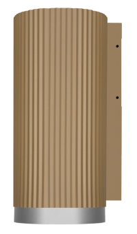 Детальное фото товара: Maunfeld MURANO 80 Gold