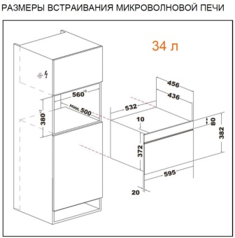 Детальное фото товара: Konigin Neos 60 WH E934