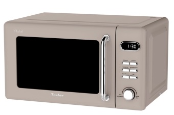 Детальное фото товара: Tesler ME-2035 SAND GREY