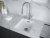 Paulmark LUMI 41UNI, мойка, гранит, бежевый Детальное фото товара: Paulmark LUMI 41UNI, мойка, гранит, бежевый