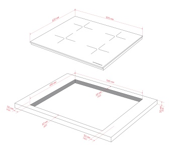Детальное фото товара: Kuppersberg ICI 607