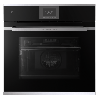 Детальное фото товара: Kuppersbusch B 6550.0 S6 Black Steel (только ручка)