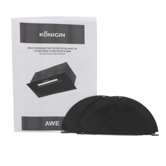 Детальное фото товара: Konigin Awe White 60